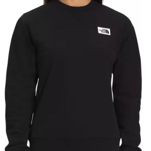The North Face Women's Heritage Patch Crewneck Sweatshirt